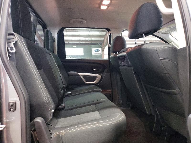 2018 NISSAN TITAN XD S S 10