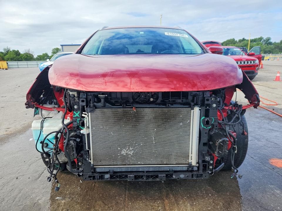 2019 NISSAN MURANO SL SL 5