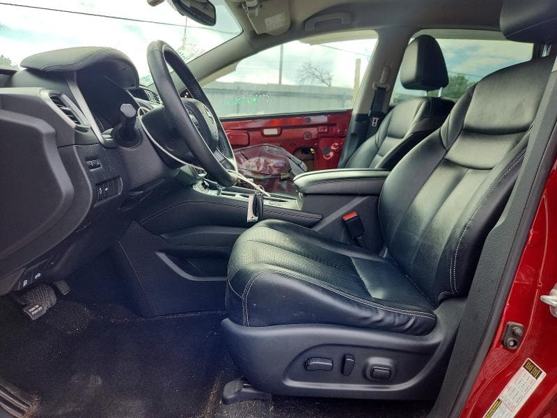 2019 NISSAN MURANO SL SL 7