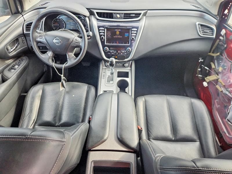 2019 NISSAN MURANO SL SL 8