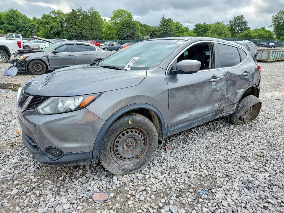 2019 NISSAN ROGUE SPORT S - 1