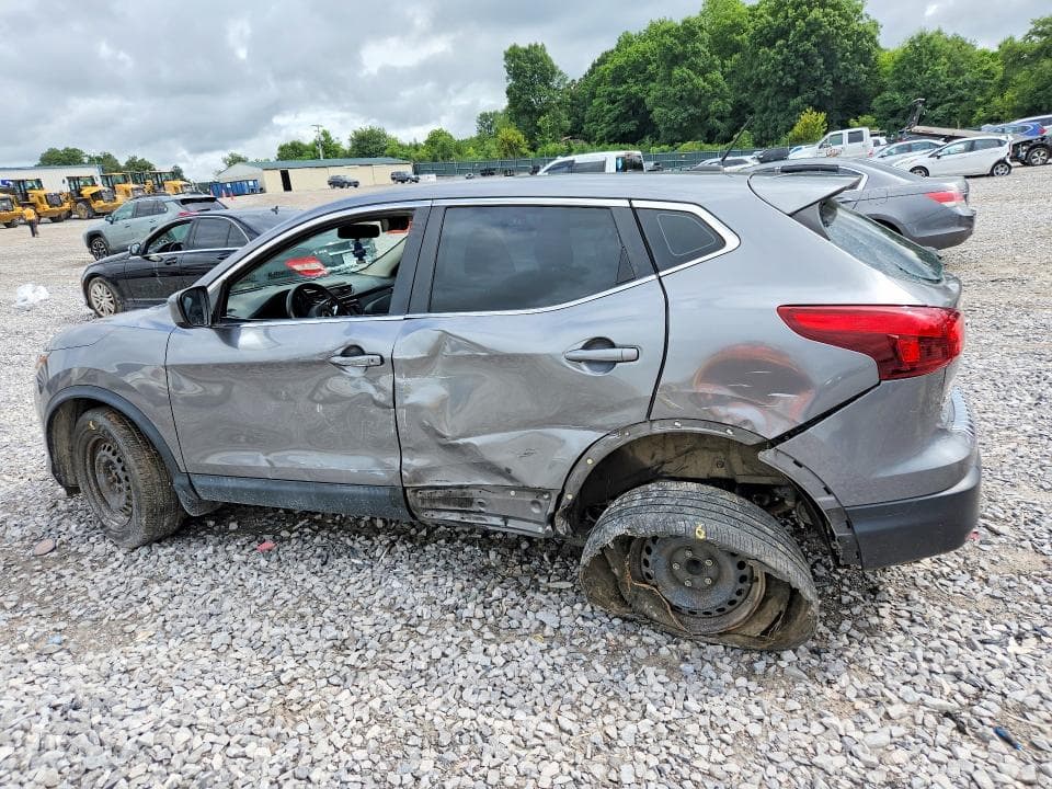 2019 NISSAN ROGUE SPORT S 2