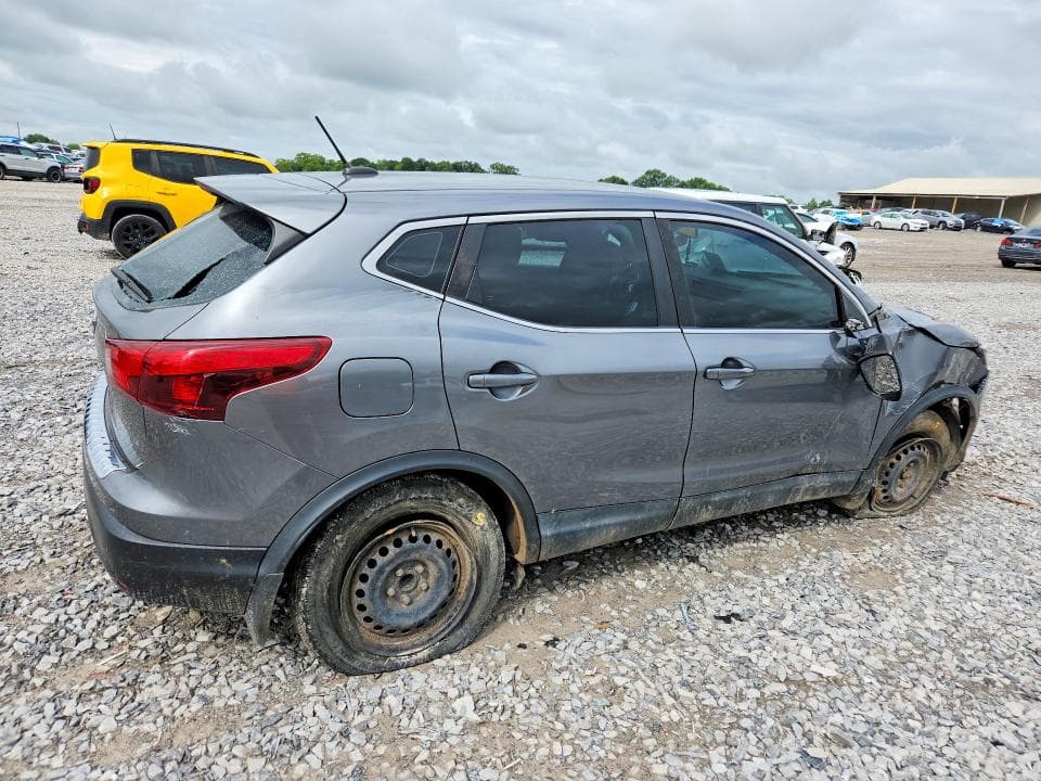 2019 NISSAN ROGUE SPORT S 3