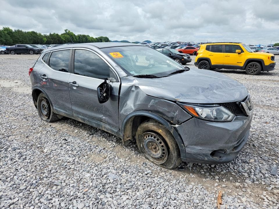 2019 NISSAN ROGUE SPORT S 4