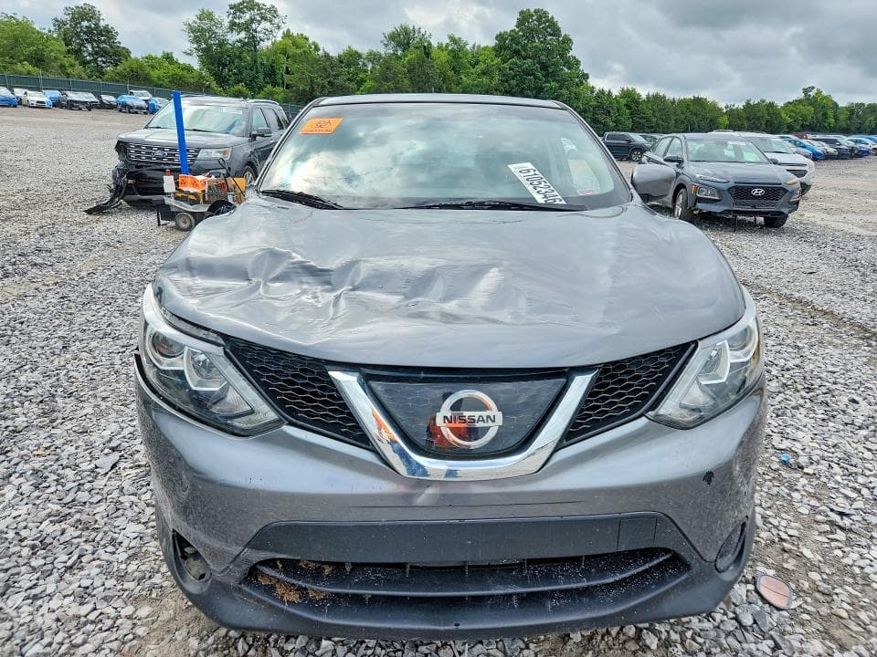 2019 NISSAN ROGUE SPORT S 5