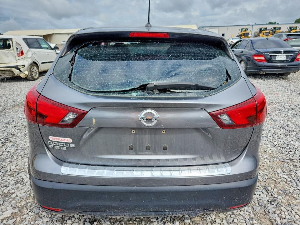 2019 NISSAN ROGUE SPORT S 6