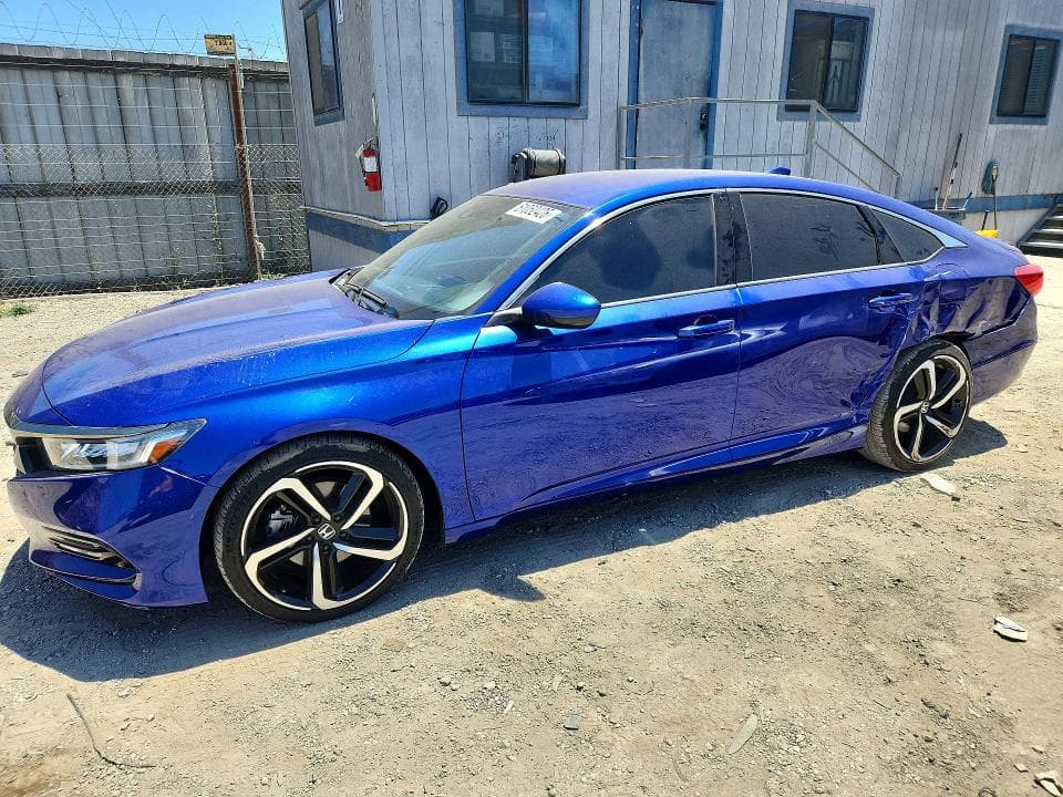 2018 HONDA ACCORD SPORT - 1