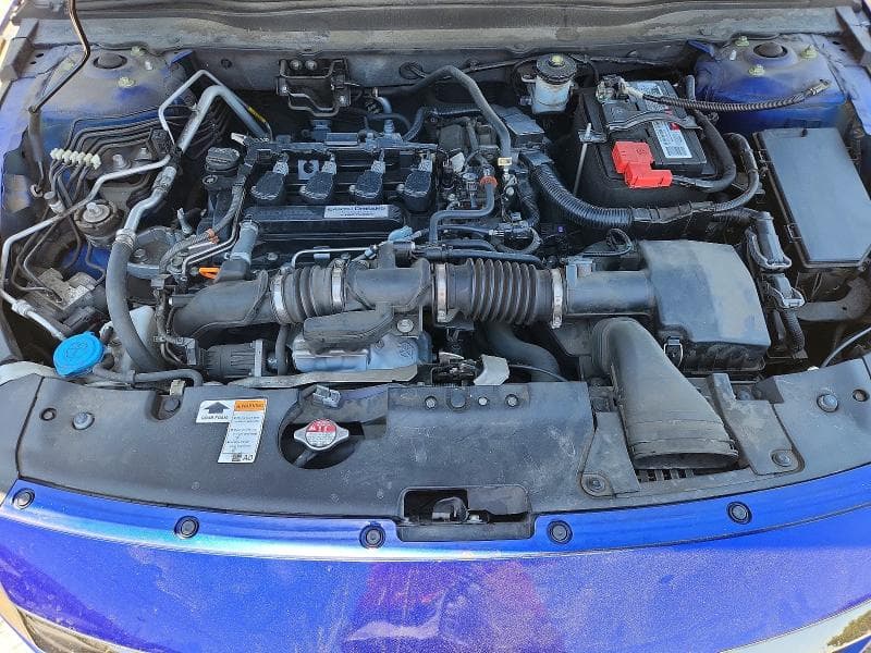2018 HONDA ACCORD SPORT 11