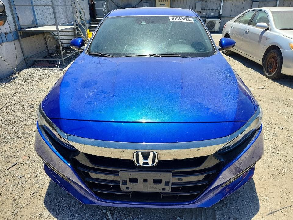 2018 HONDA ACCORD SPORT 5