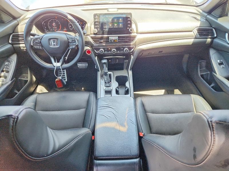 2018 HONDA ACCORD SPORT 8