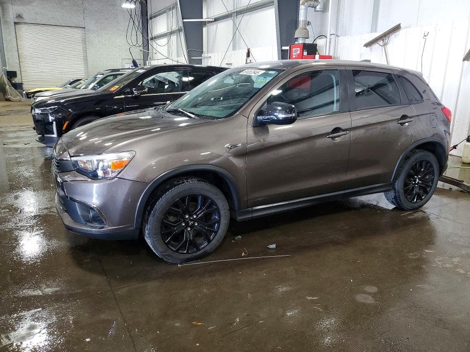 2017 MITSUBISHI OUTLANDER SPORT ES ES - 1