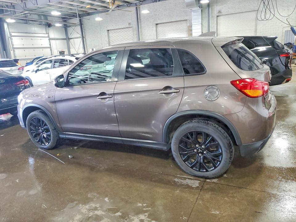 2017 MITSUBISHI OUTLANDER SPORT ES ES 2