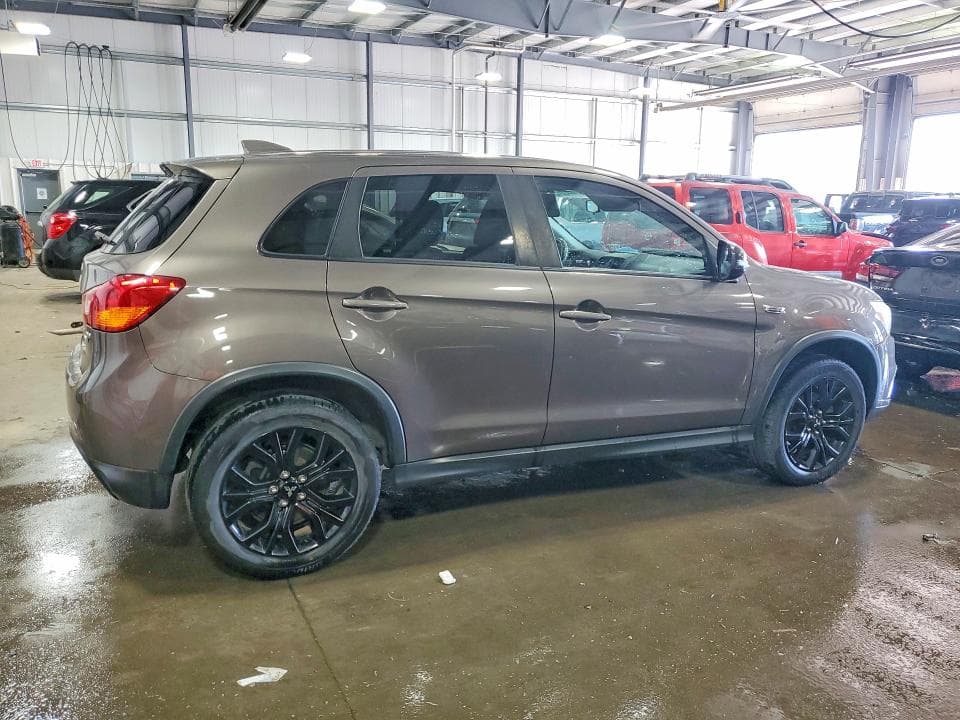 2017 MITSUBISHI OUTLANDER SPORT ES ES 3