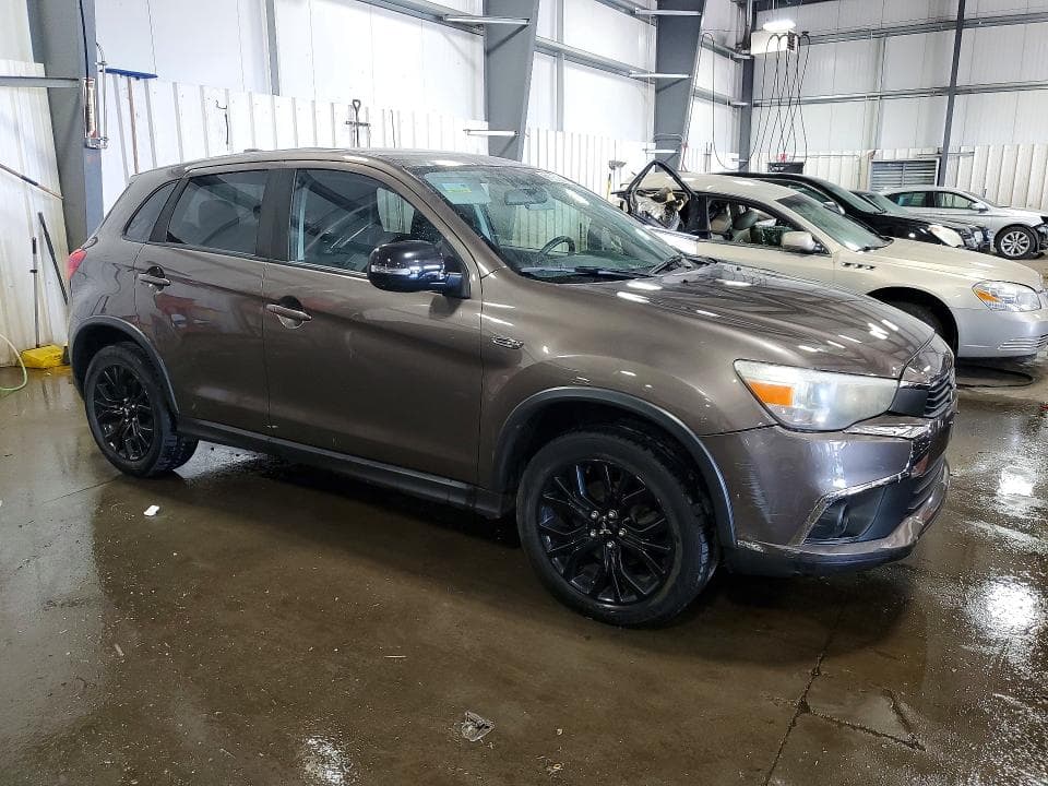 2017 MITSUBISHI OUTLANDER SPORT ES ES 4