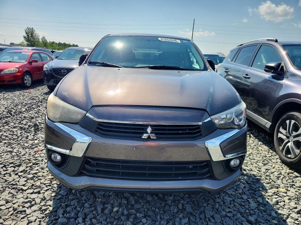 2017 MITSUBISHI OUTLANDER SPORT ES ES 5