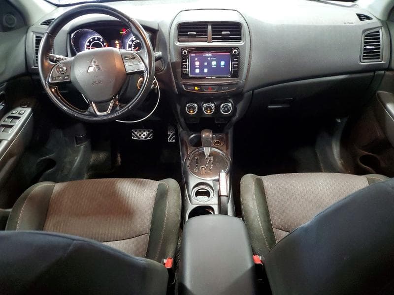 2017 MITSUBISHI OUTLANDER SPORT ES ES 8