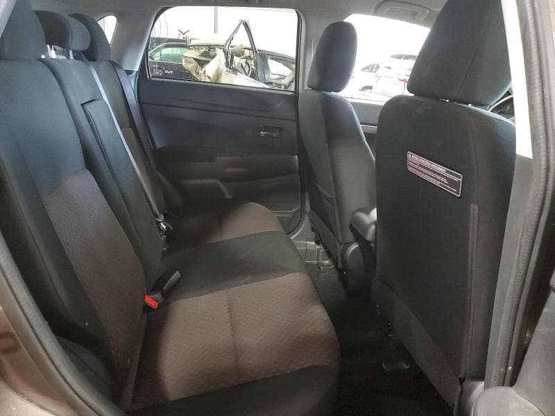 2017 MITSUBISHI OUTLANDER SPORT ES ES 10
