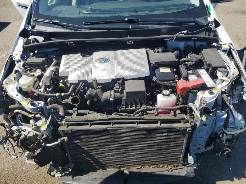 2022 TOYOTA PRIUS PRIME XLE 11