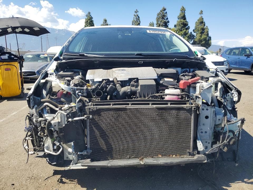2022 TOYOTA PRIUS PRIME XLE 5