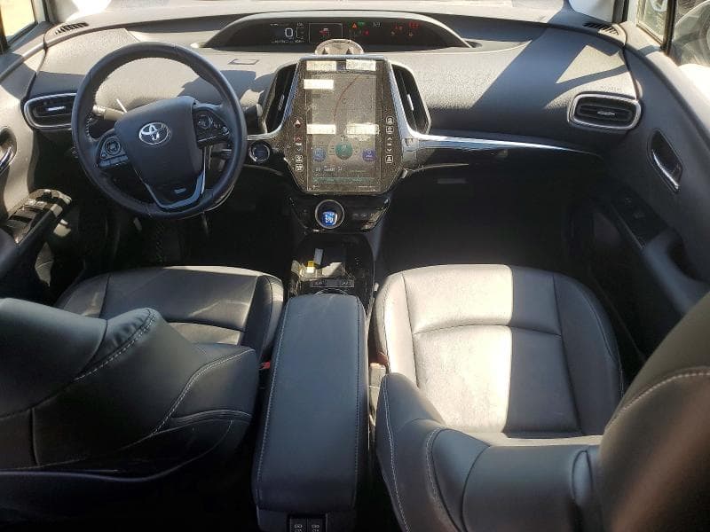 2022 TOYOTA PRIUS PRIME XLE 8
