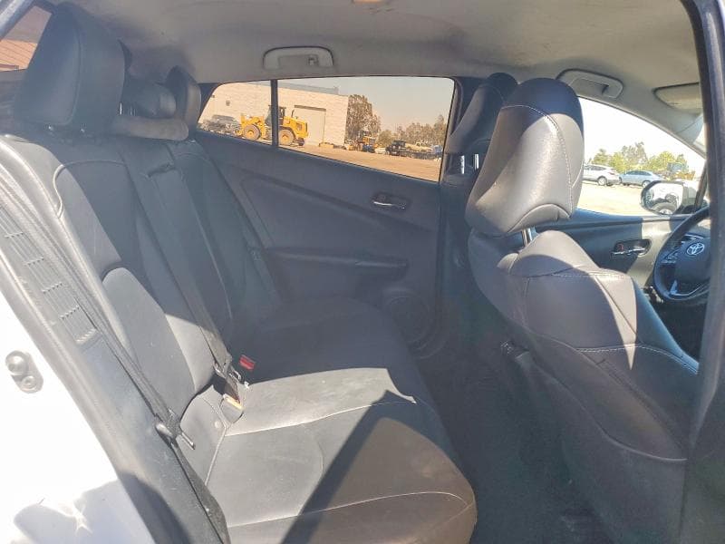 2022 TOYOTA PRIUS PRIME XLE 10