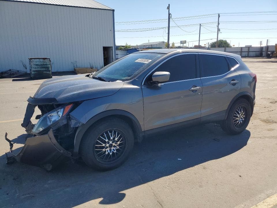 2018 NISSAN ROGUE SPORT S - 1