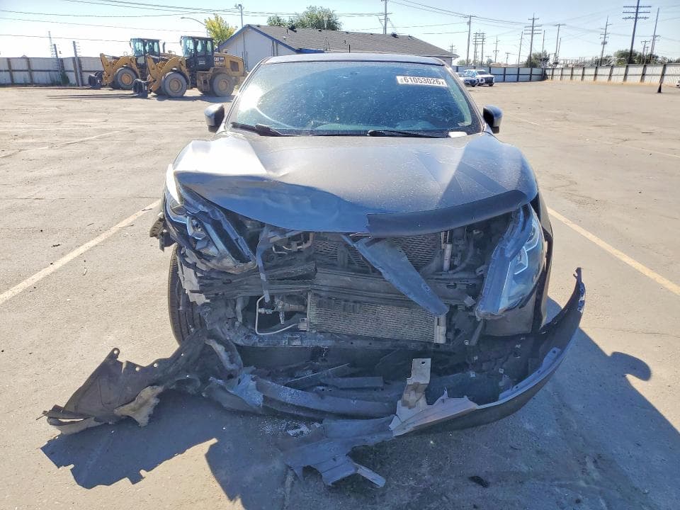 2018 NISSAN ROGUE SPORT S 5