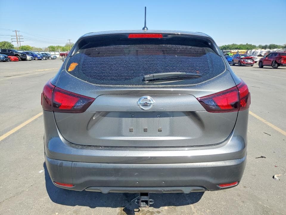 2018 NISSAN ROGUE SPORT S 6