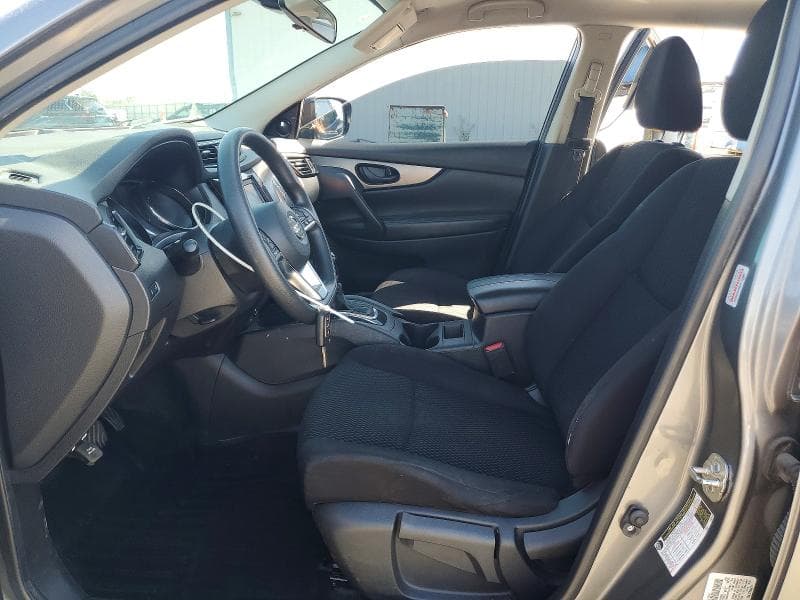 2018 NISSAN ROGUE SPORT S 7