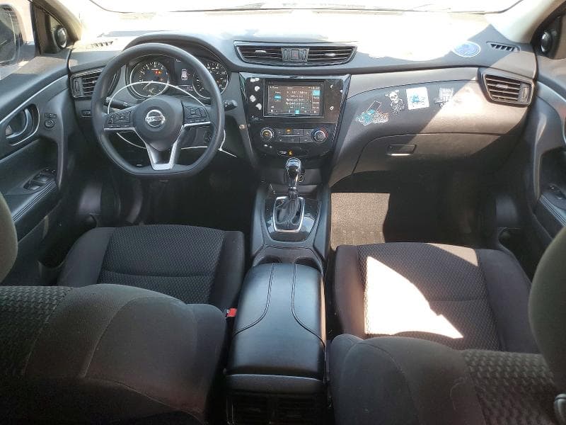 2018 NISSAN ROGUE SPORT S 8