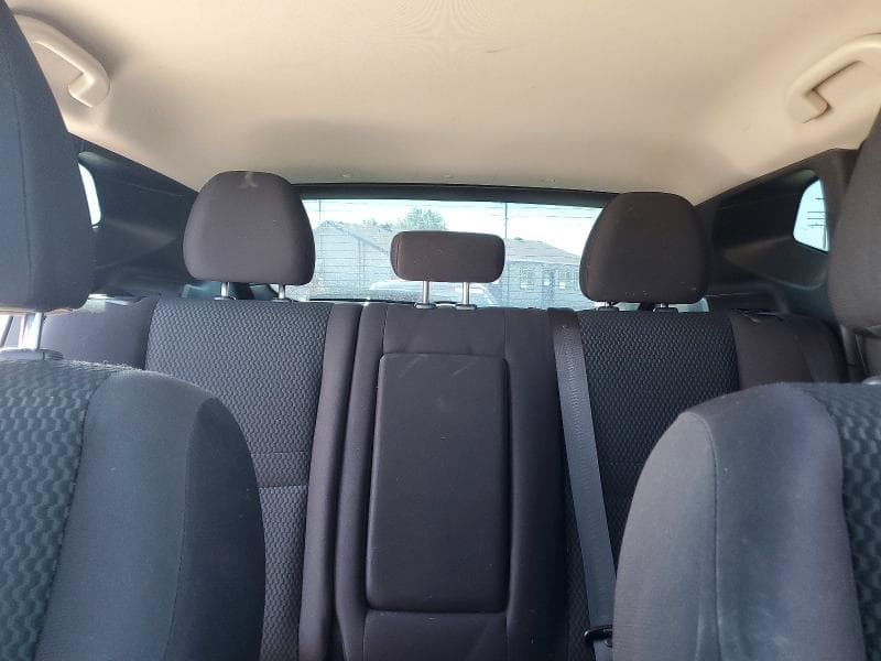2018 NISSAN ROGUE SPORT S 10