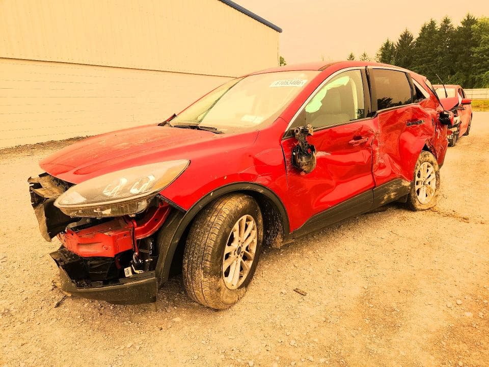 2021 FORD ESCAPE SE - 1