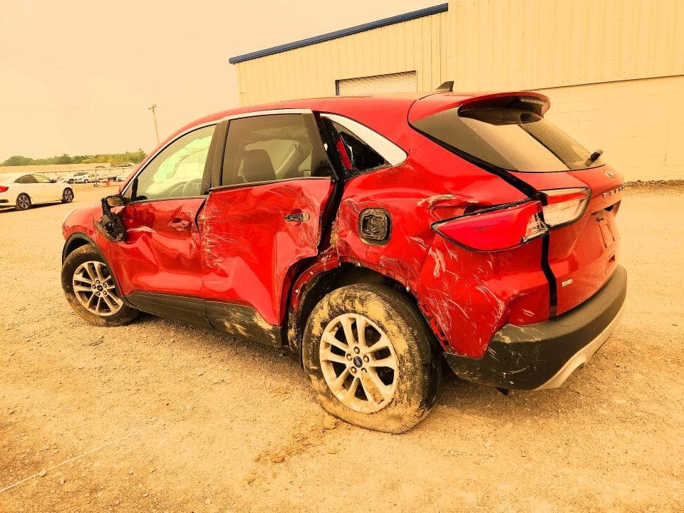 2021 FORD ESCAPE SE 2