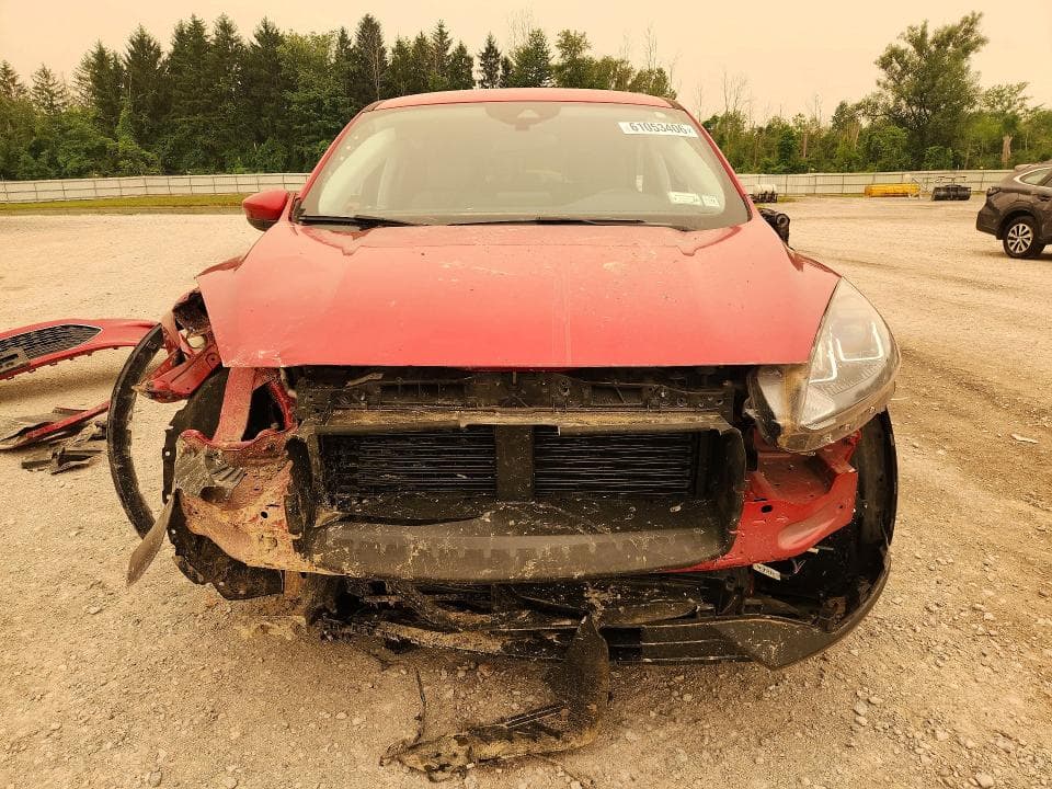 2021 FORD ESCAPE SE 5