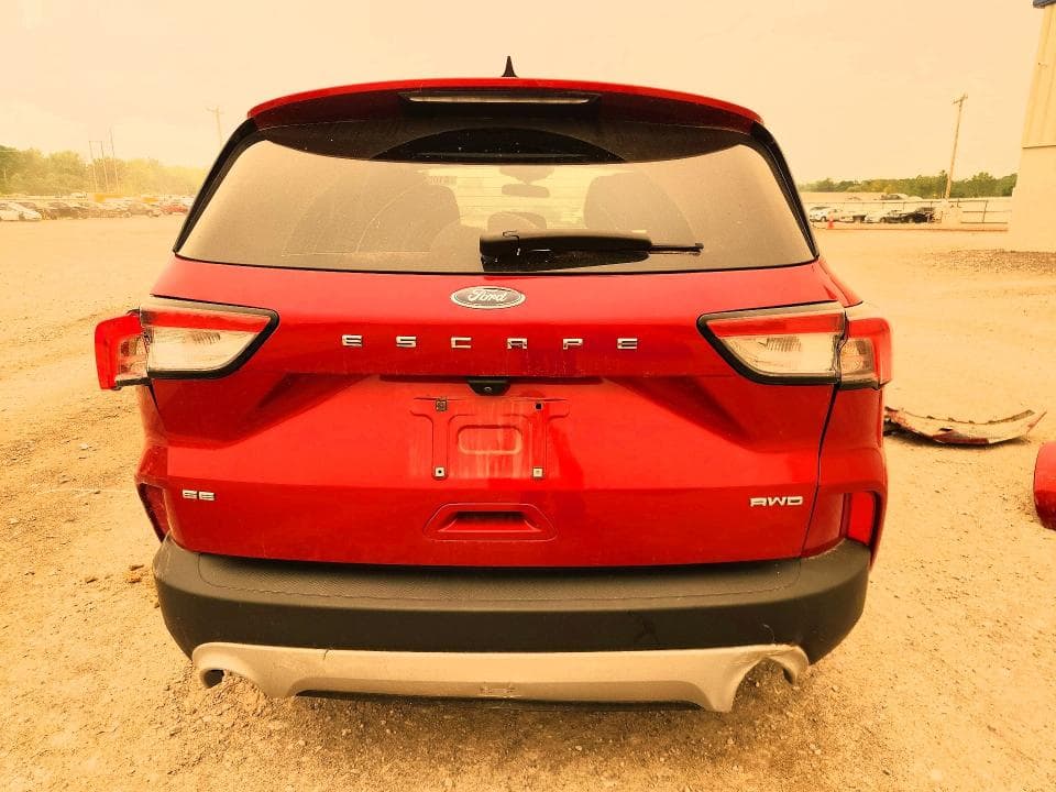 2021 FORD ESCAPE SE 6