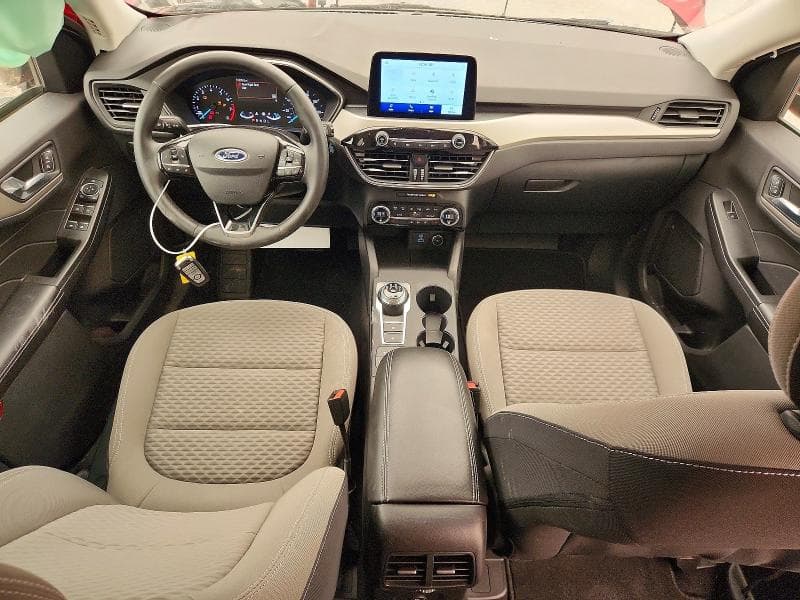 2021 FORD ESCAPE SE 8