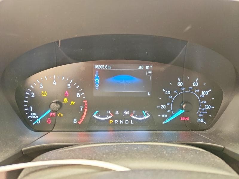 2021 FORD ESCAPE SE 9