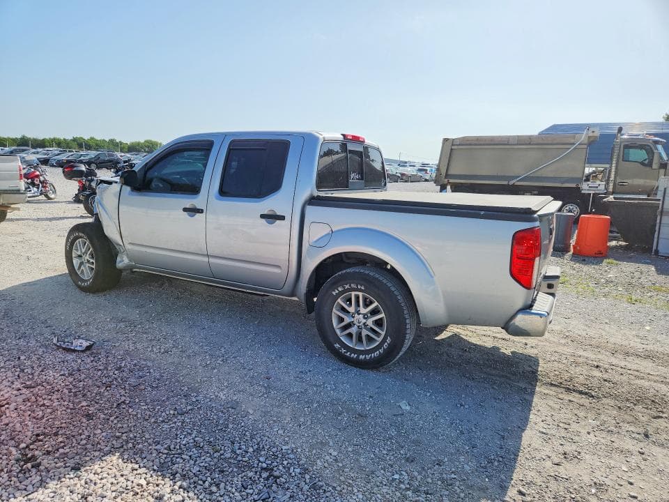 2019 NISSAN FRONTIER SV 2