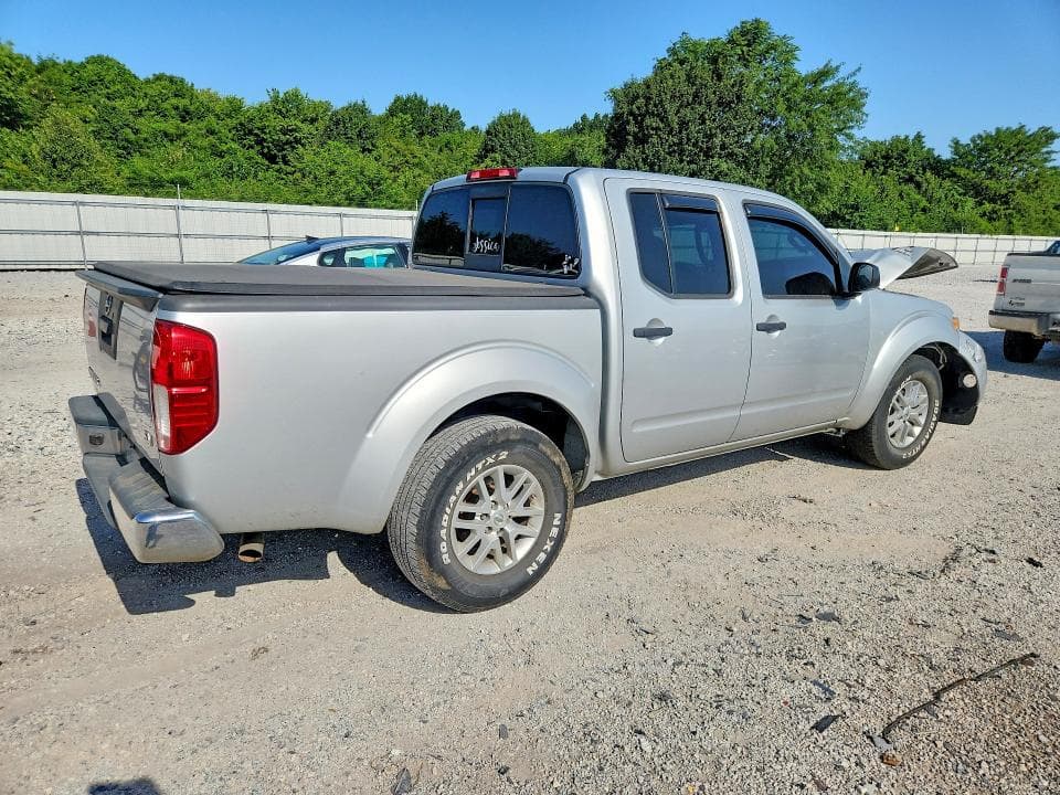 2019 NISSAN FRONTIER SV 3