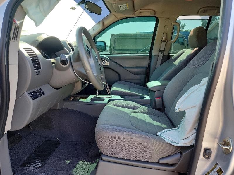 2019 NISSAN FRONTIER SV 7
