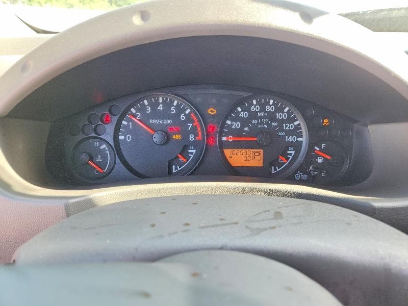 2019 NISSAN FRONTIER SV 9