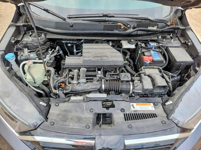 2021 HONDA CR-V EXL EXL 11