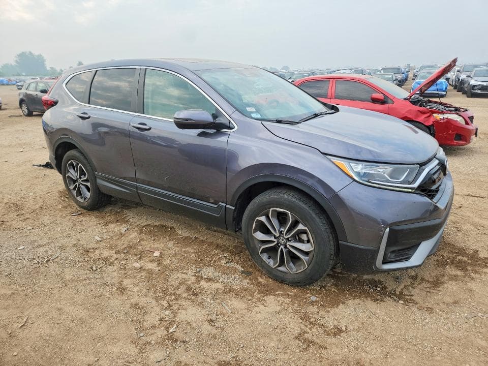 2021 HONDA CR-V EXL EXL 4