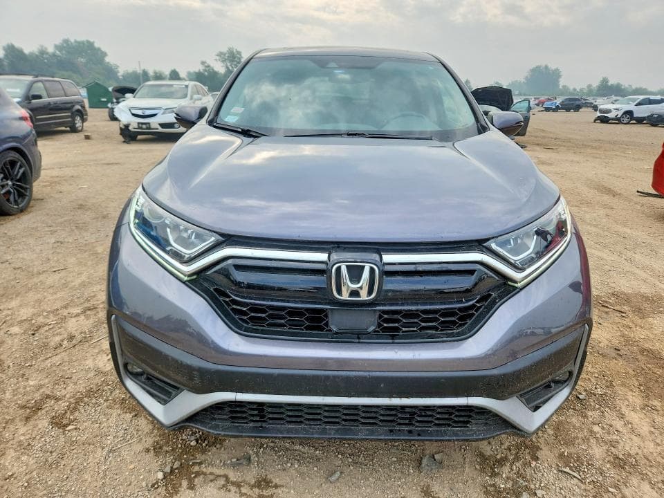 2021 HONDA CR-V EXL EXL 5