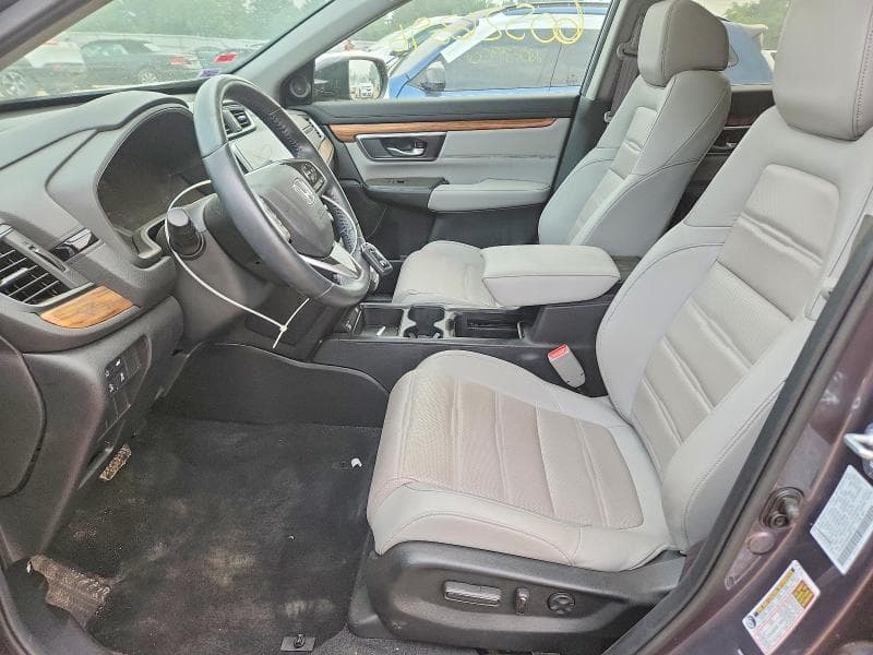 2021 HONDA CR-V EXL EXL 7