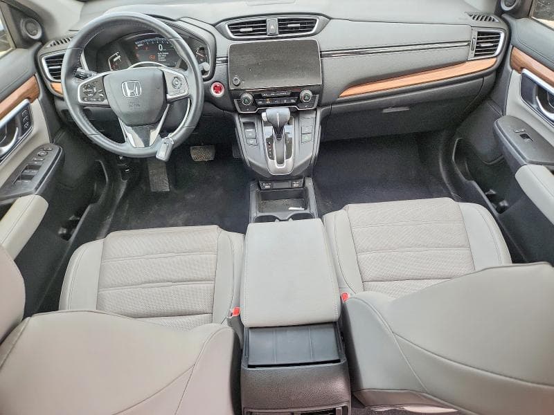 2021 HONDA CR-V EXL EXL 8