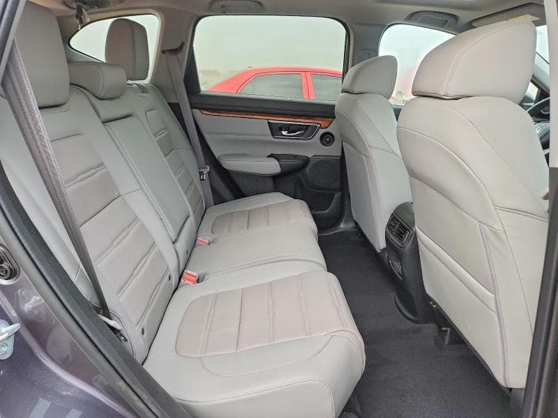 2021 HONDA CR-V EXL EXL 10