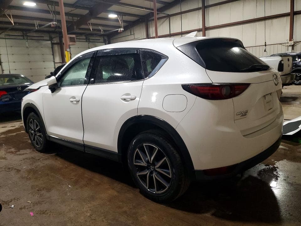 2017 MAZDA CX-5 GRAND TOURING 2