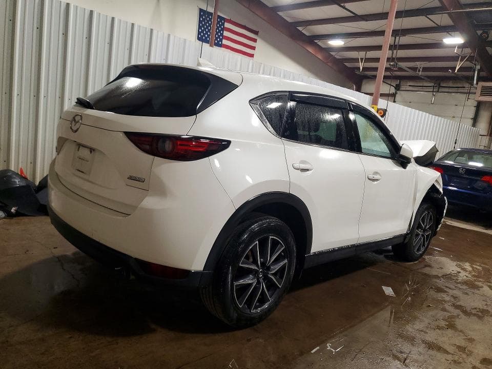 2017 MAZDA CX-5 GRAND TOURING 3