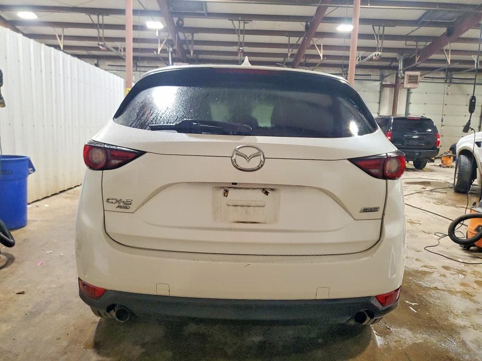 2017 MAZDA CX-5 GRAND TOURING 6